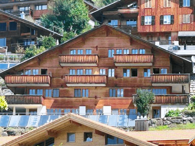 Ferienwohnung Hasliberg