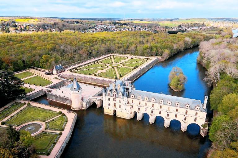 Maison de vacances Chenonceaux