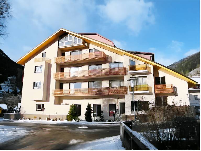 Apartment mit Hotelservice Reichenau