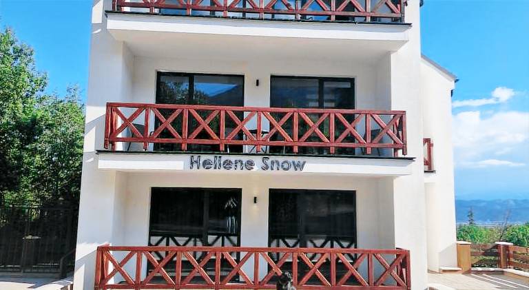 Nice rental apartment with patio & yard | Pets are welcome in Poprad
