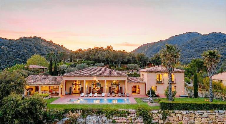 Wonderful villa with pool | Pet-friendly in Cogolin