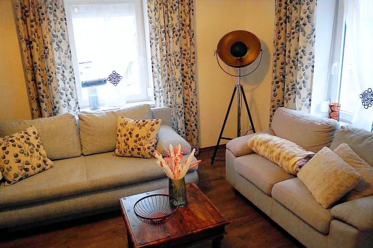 Design-Ferienapartment Traumzeit mit Parkplatz — photo 3