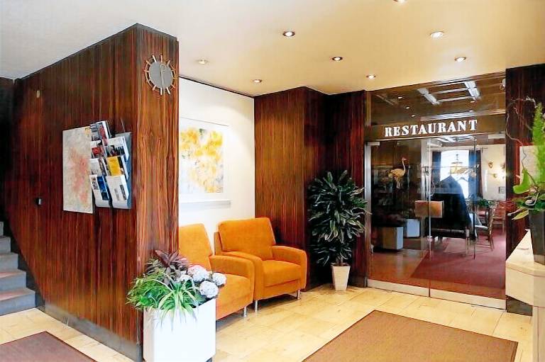 Hotel Strauss — photo 4
