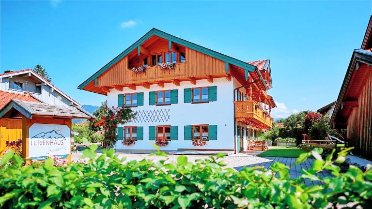 Ferienwohnung  Benediktbeuern