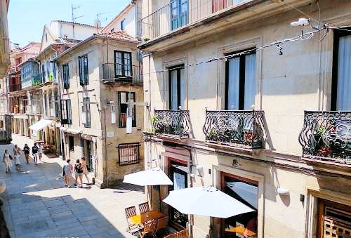 Appartement Pontevedra
