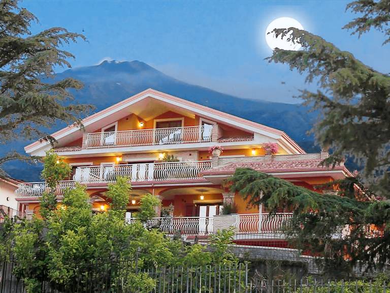 Appartamento  Nicolosi-pedara