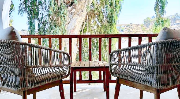Rental apartment with patio & garden — photo 5