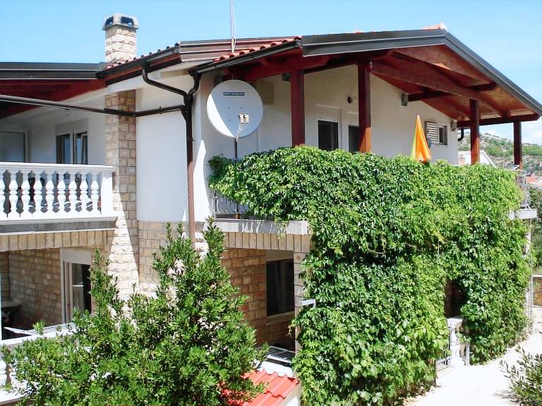 Apartma Vrgada