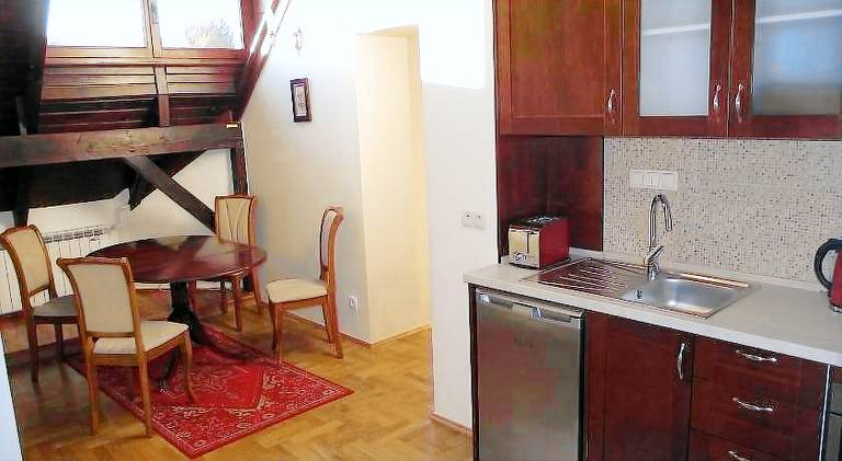 Apartament Borowo