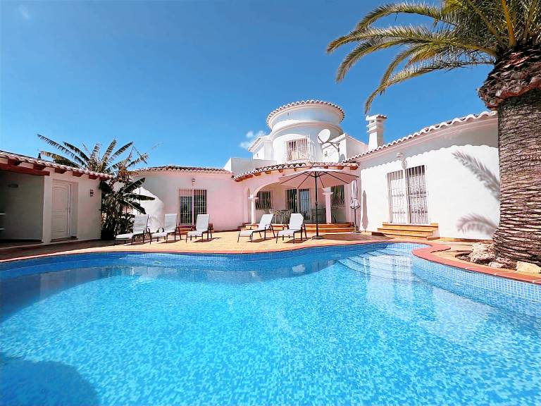 Villa Moraira