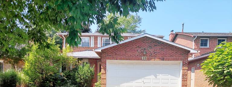 House  Markham