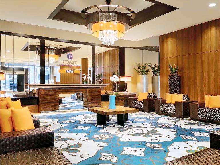 Coast Coal Harbour Hotel by APA — photo 2