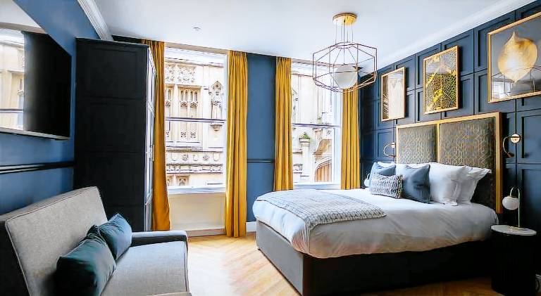 Hort's Townhouse in Saint-Paul