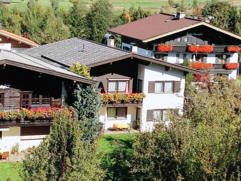 Ferienwohnung Ellmau