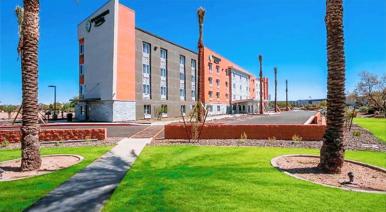 WoodSpring Suites Chandler Airport in Chandler, AZ