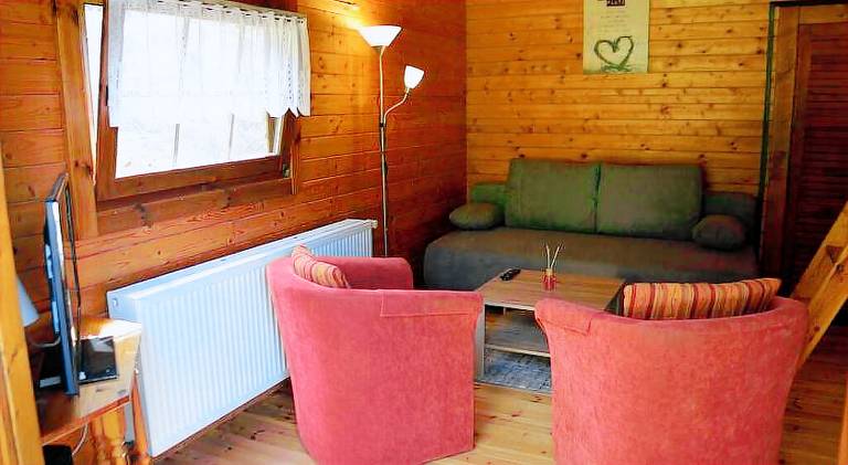 Vacation home with grill, terrace & garden — photo 3