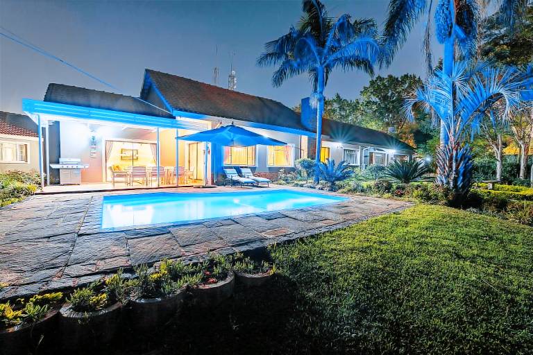 Apart-hotel Waterkloof Ridge