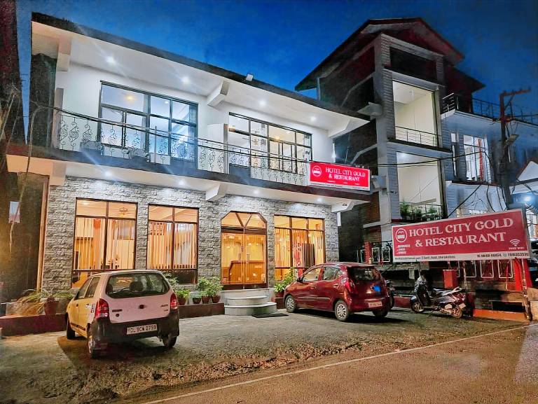 Hotel City Gold in Dharamshala