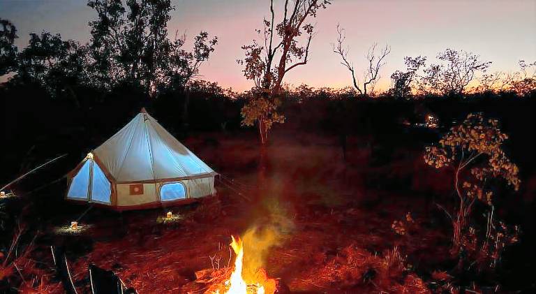 Gorge View Bush Retreat: Katherine NT — photo 4