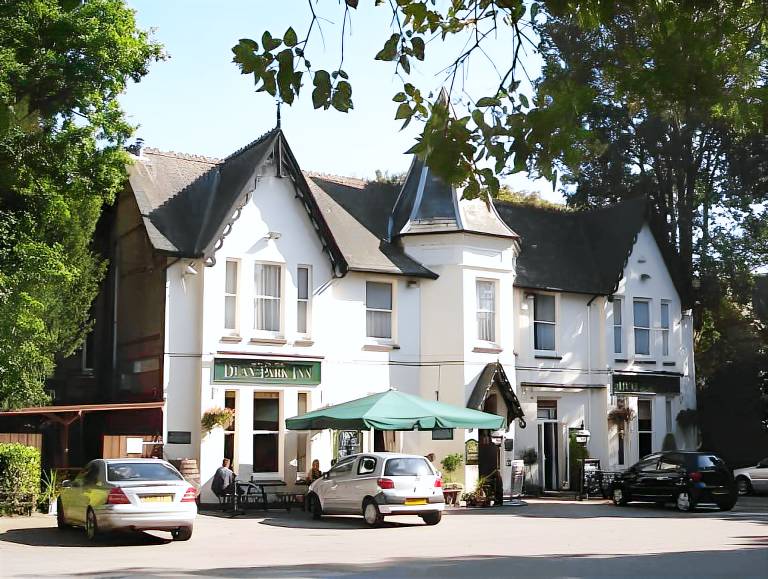 The Pavilion Arms in Bournemouth