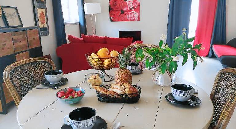 Holiday apartment with 2 rooms for 4 persons — photo 4