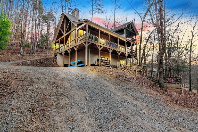 Cabin Ellijay