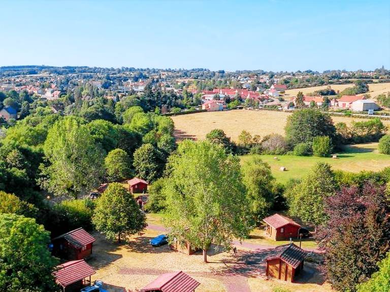 Chalet Saulieu