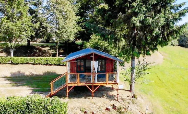 Chalet Bort-les-Orgues