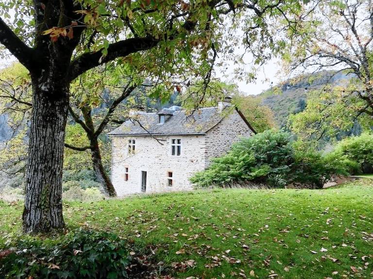 Maison de vacances Saint-Geniez-d'Olt