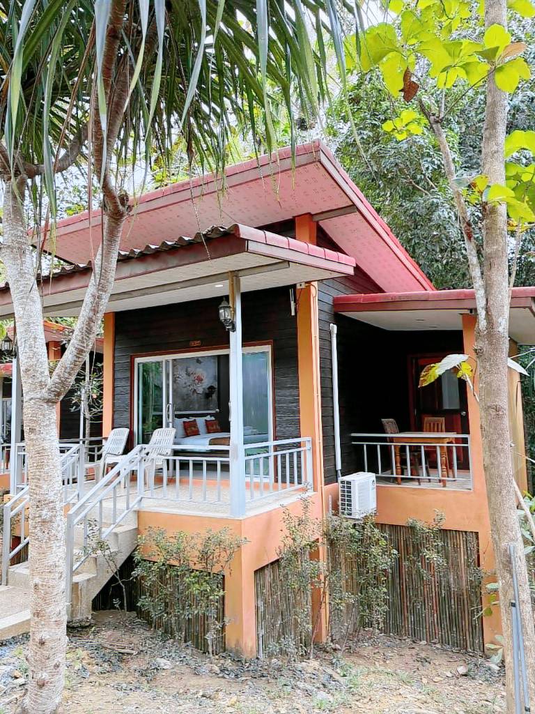 Echo Samadhi Retreat in Krabi