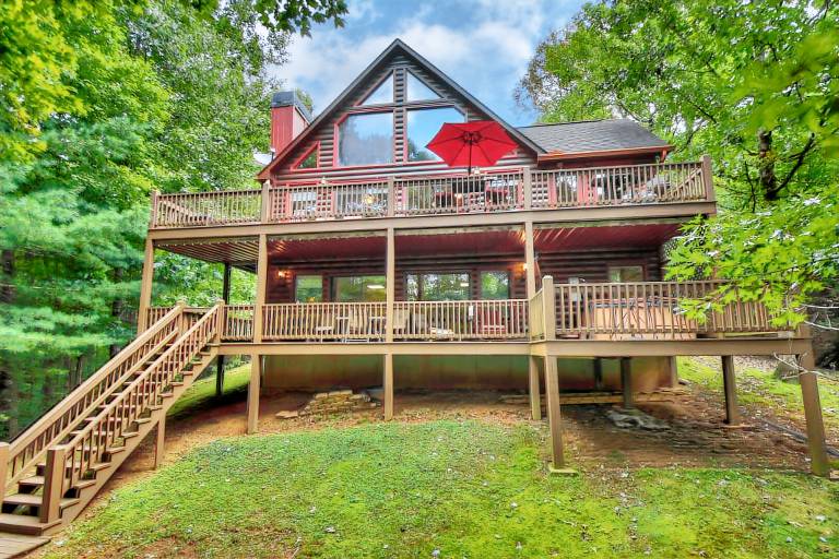 Cabin  Ellijay