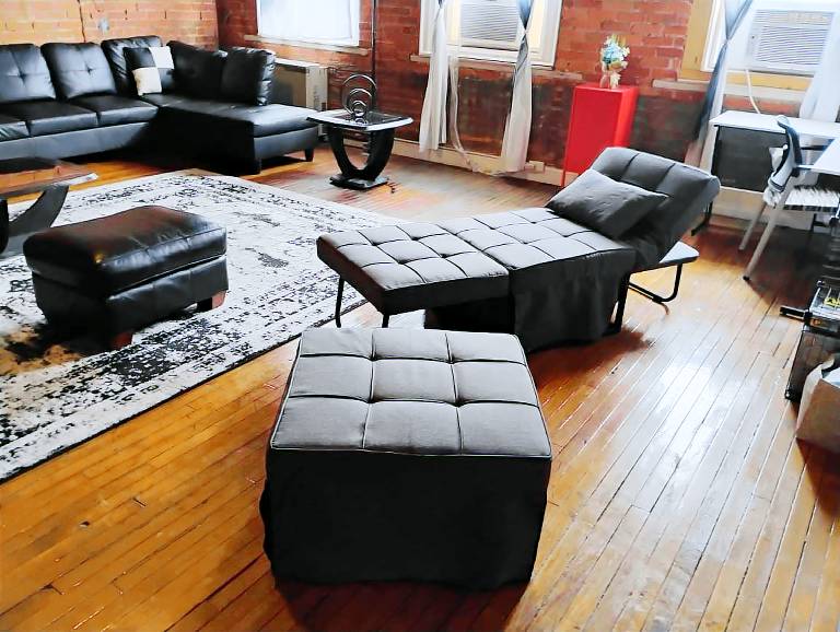 Downtown Detroit Loft - Fully equipped & Absolutely Gorgeous theme by RedAwning — photo 4
