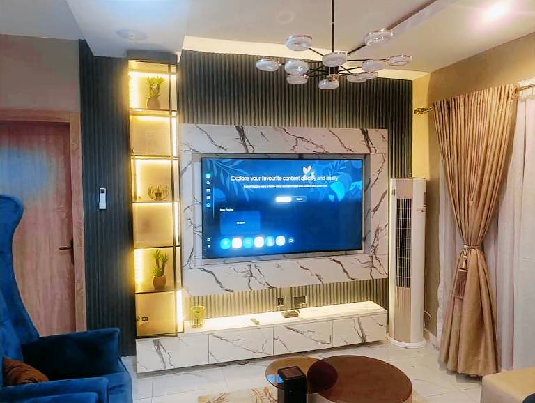 Apartment  Lekki Penninsula II