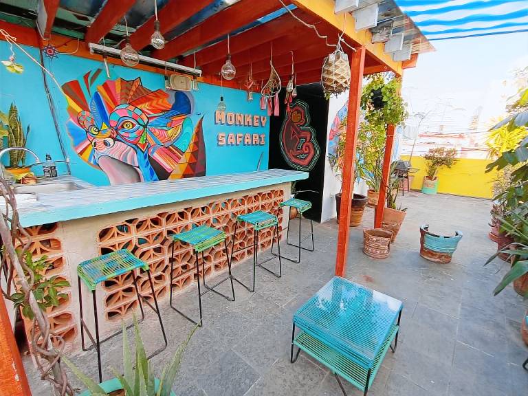 Hostel  La Cruz