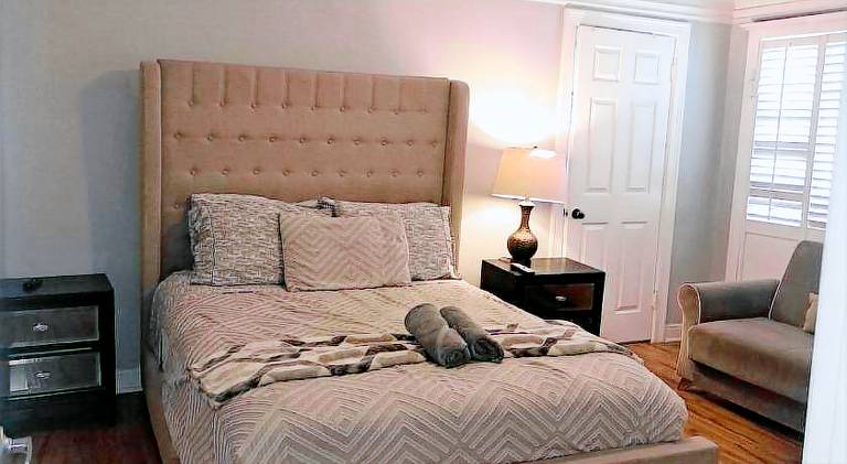 Apartment with 1 room for 7 persons — photo 2