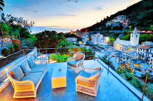 Apartment mit Hotelservice Cinque Terre