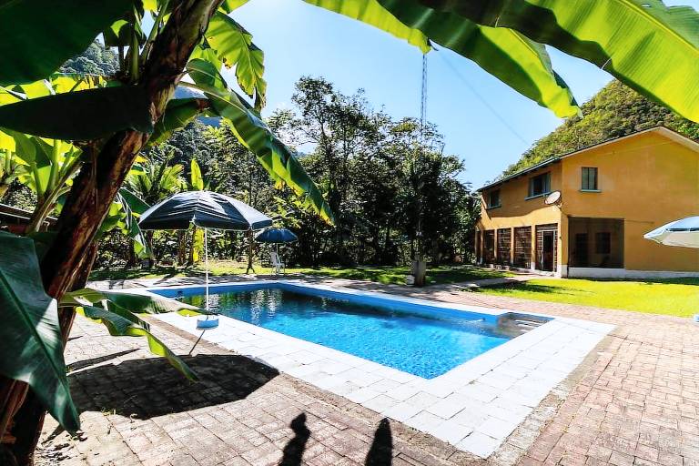 Casa  Huarinilla