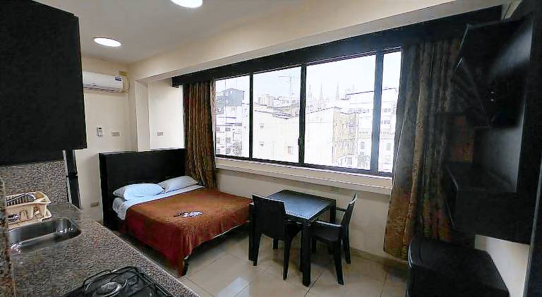 Residencia Terreros