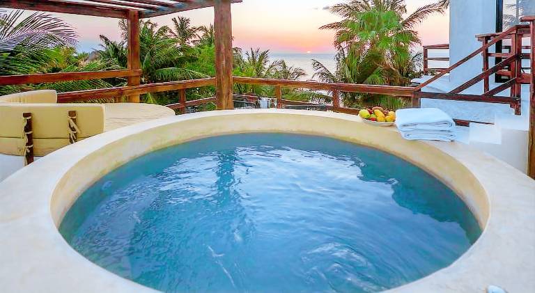 La Palapa Ethno Chic Hotel — photo 4