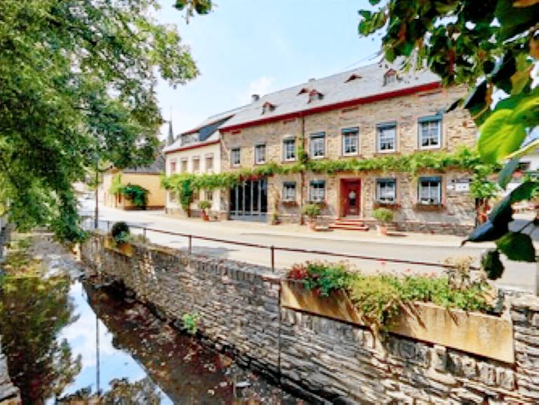Ferienhaus Osann-Monzel