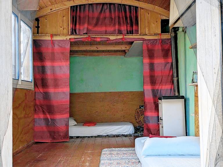 Quaint Tiny House for an Off-Grid Glamping Getaway Surrounded by Nature near Ostuni, Italy — photo 2