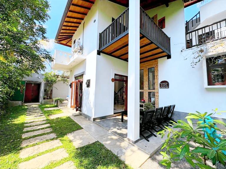 Villa Hikkaduwa