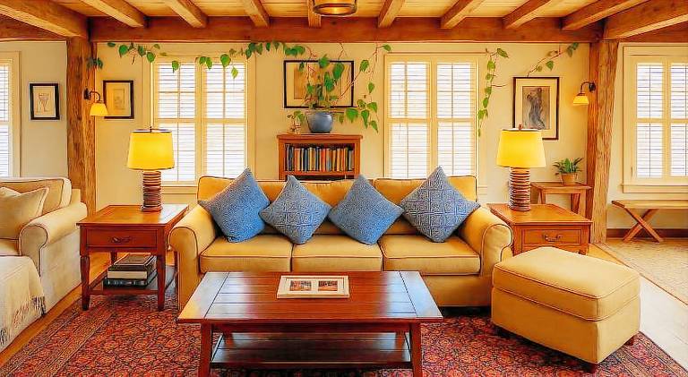 Magical Post and Beam Loft Downtown Newport! in Rho