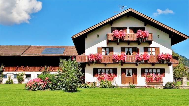 Ferienwohnung  Krün