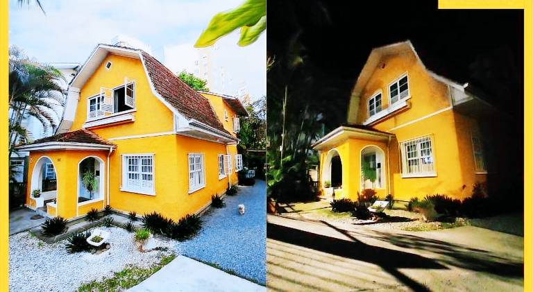 Casa Amarela Blumenau Hospedagem Alternativa — photo 4