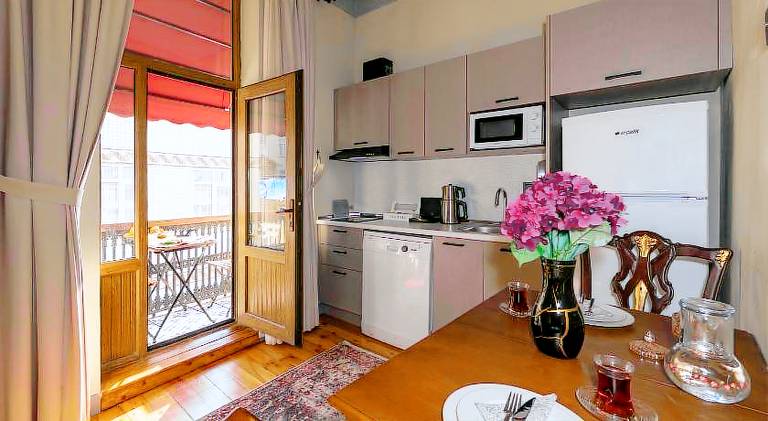 Serviced apartment | Near Galata Tower — photo 3