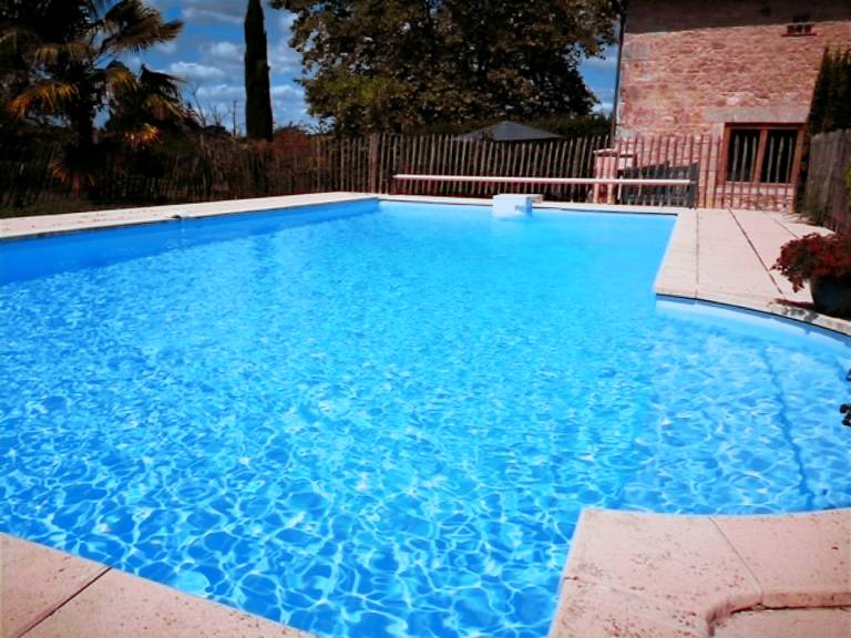 Ferienhaus in Sigoulès, Pomport f&uuml;r max. 6 Personen am Atlantik