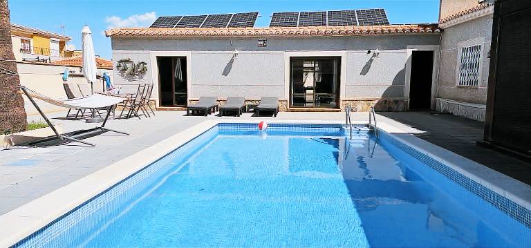 Ferienhaus Torrevieja