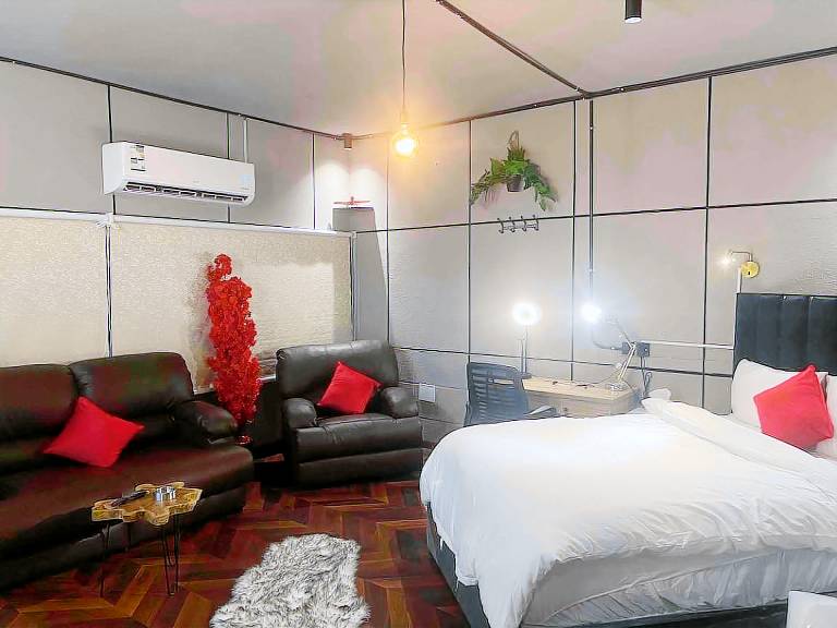 House with 1 room for 2 persons in Makkah
