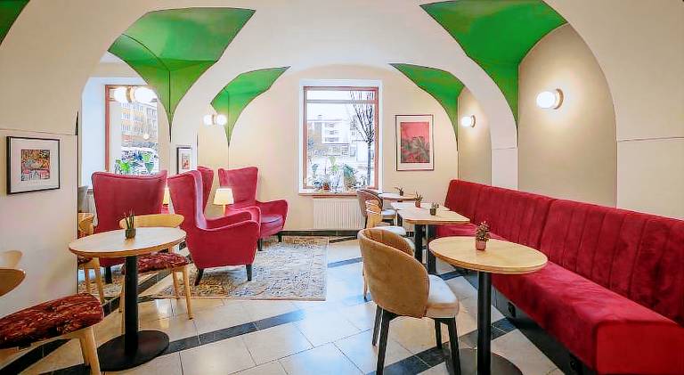 Hotel Slovan — photo 5